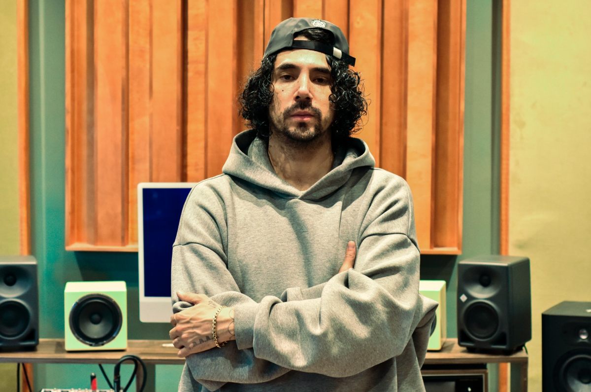 Tino el Pingüino: “Quiero darle al mundo lo que soy”
