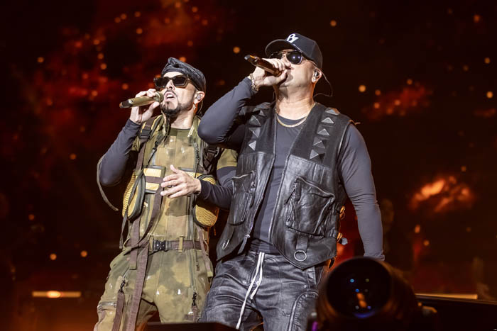 Dia 1 Coca Cola Flow Fest 2023: De El Bogueto hasta Wisin y Yandel 5