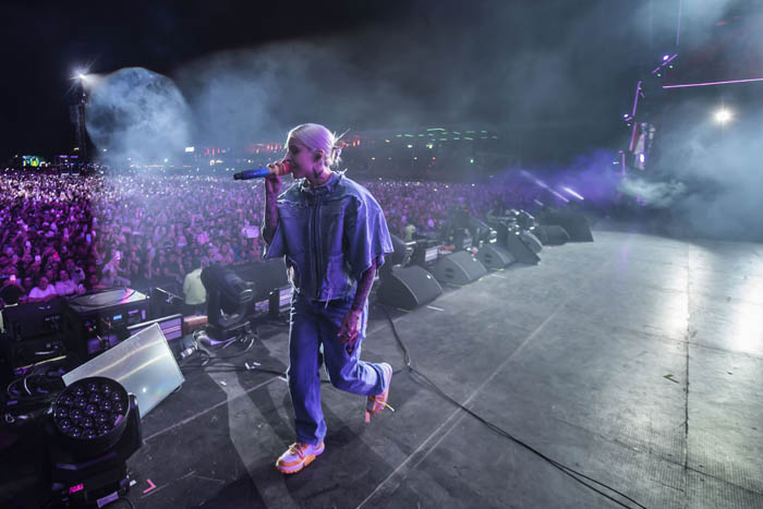 Dia 1 Coca Cola Flow Fest 2023: De El Bogueto hasta Wisin y Yandel 3