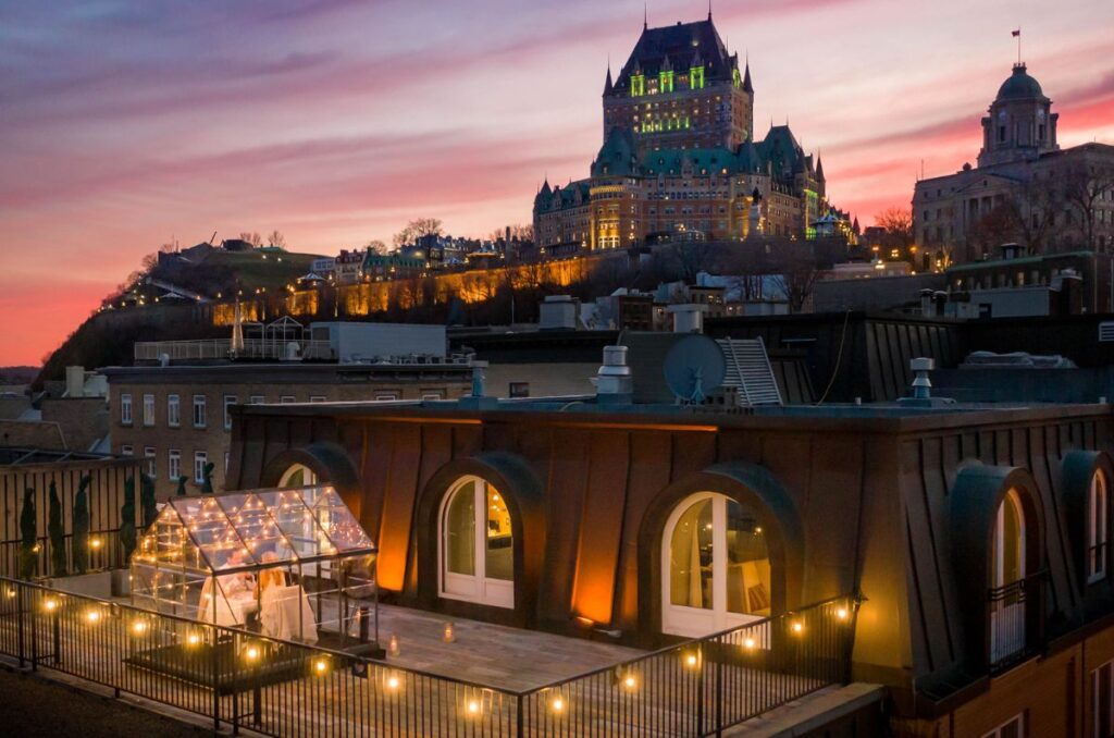 Quebec: estos son los 7 pecados de un road trip