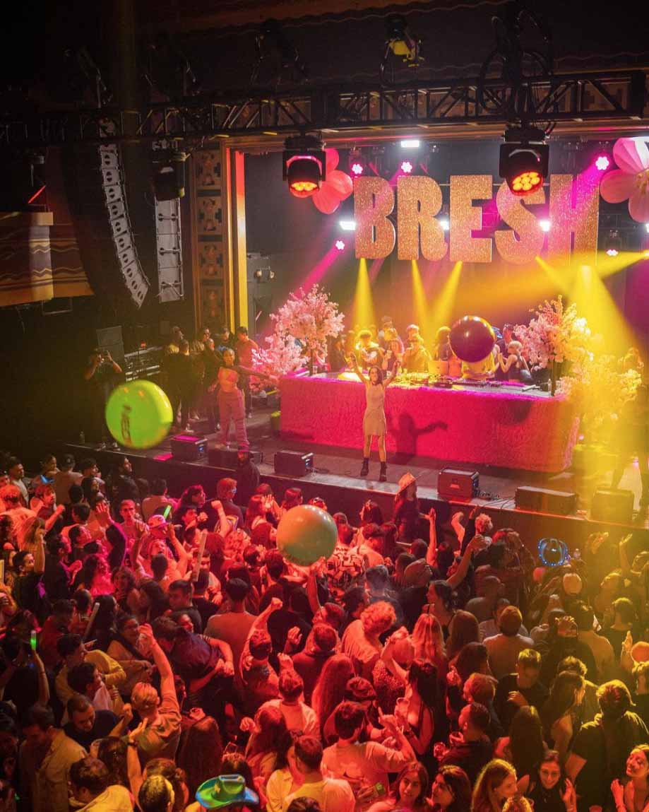 Bresh: Recibe el 2024 en la fiesta más linda del mundo 0