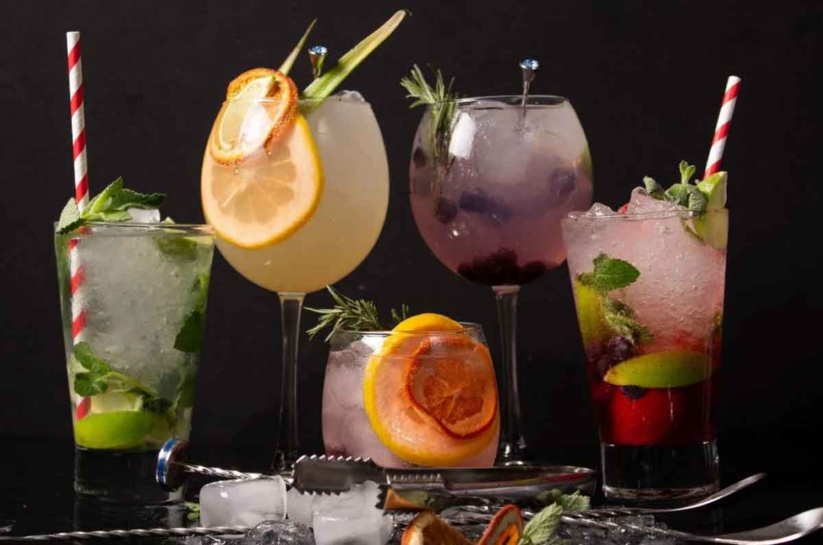 Drinks perfectos para cualquier ocasión