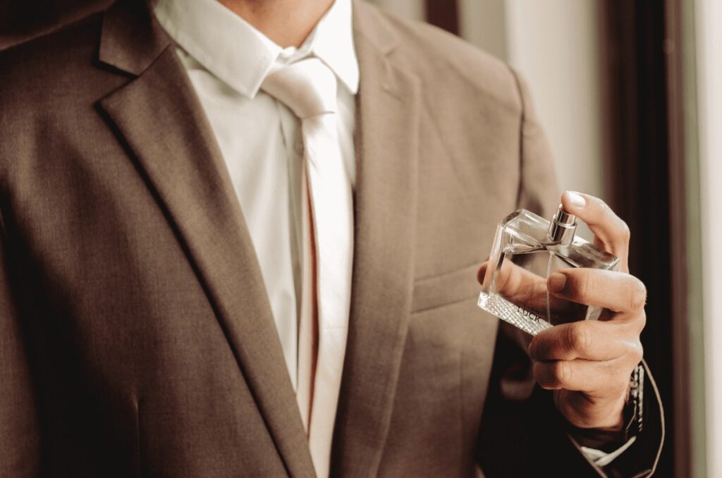 Fragancias para hombre: Una declaración olfativa de estilo y elegancia personal