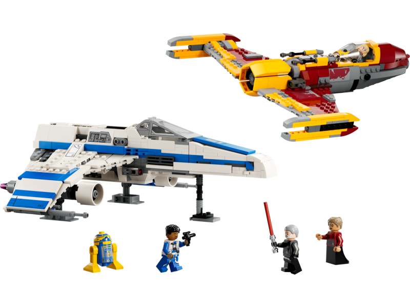 Lego Star Wars: 5 sets de colección  para regalar en Navidad 3