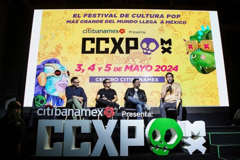 Lo que debes saber sobre la Comic Con Experience (CCXP) México 2024 0