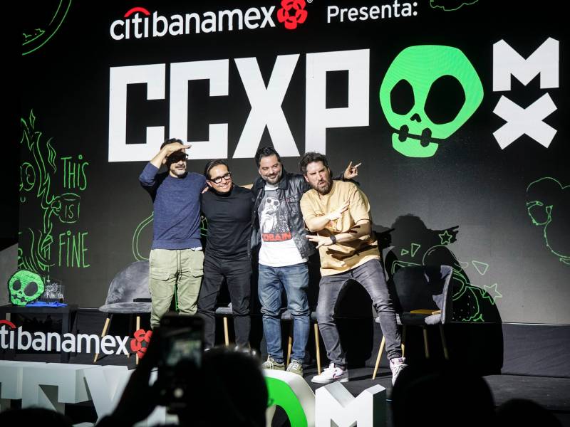 Lo que debes saber sobre la Comic Con Experience (CCXP) México 2024 1