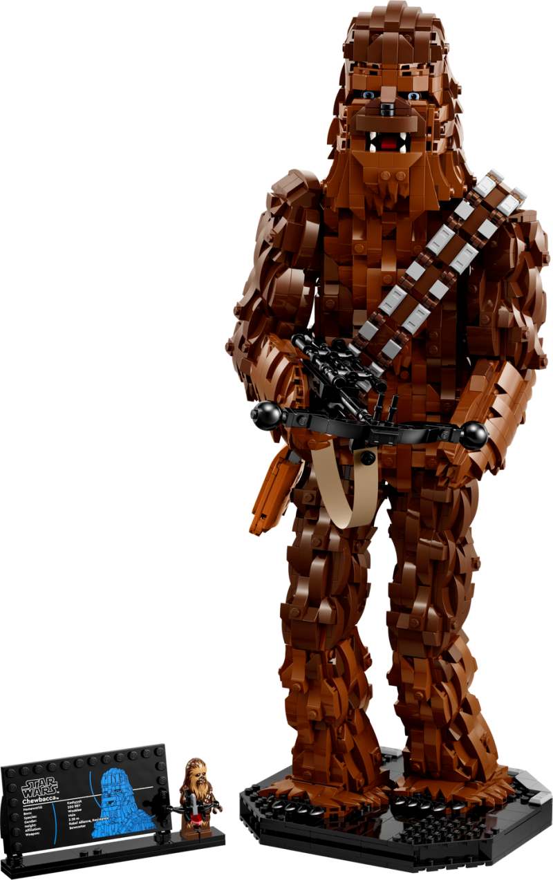 Lego Star Wars: 5 sets de colección  para regalar en Navidad 1