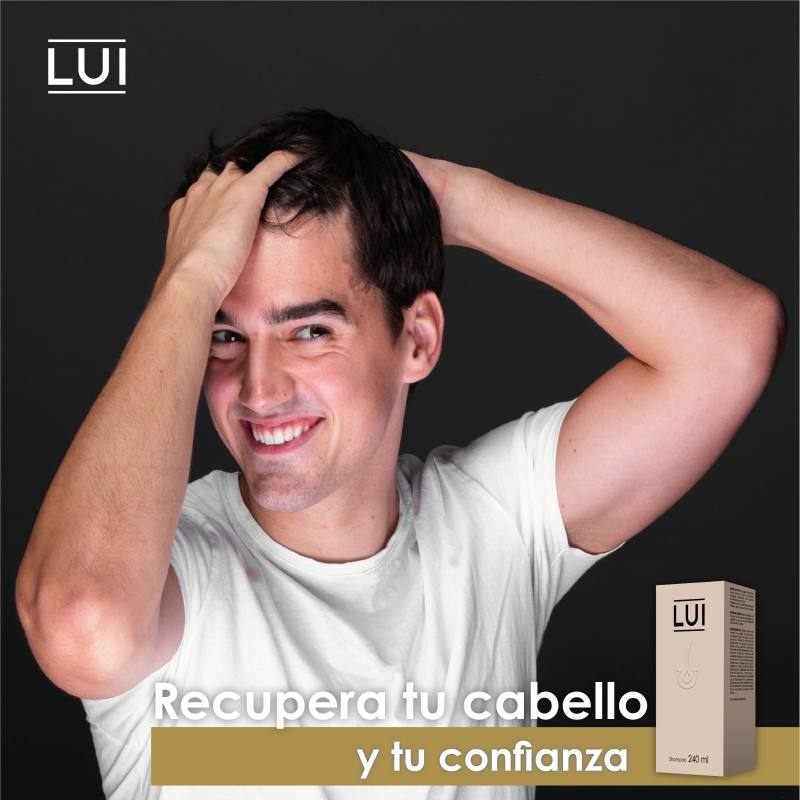 LUI: Una solución para la alopecia 1