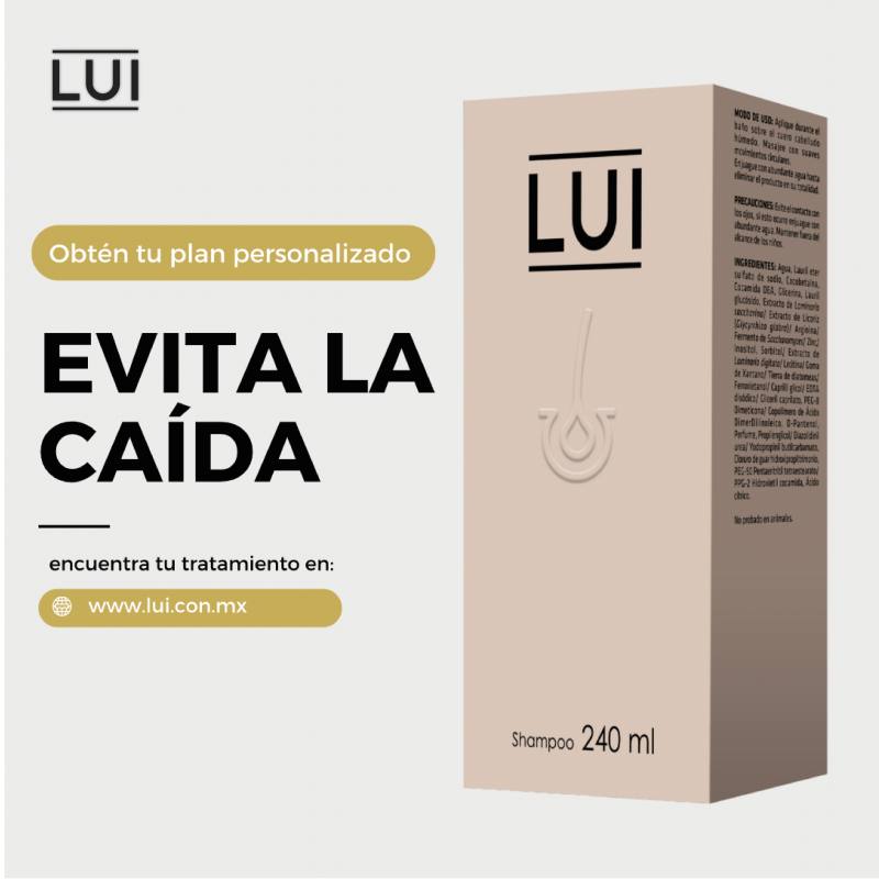 LUI: Una solución para la alopecia 2