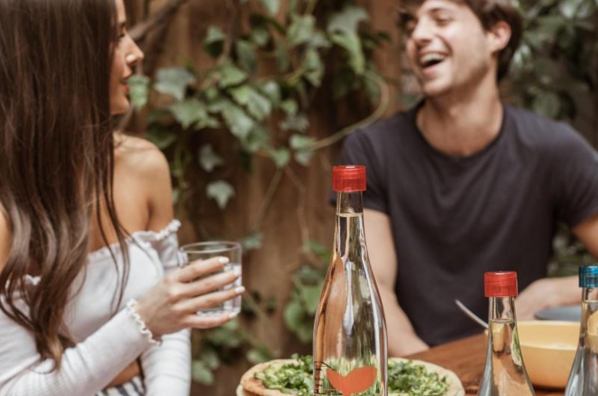 Hethe: Nominada entre las cinco mejores aguas del mundo