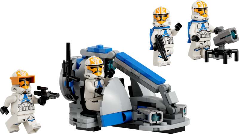Lego Star Wars: 5 sets de colección  para regalar en Navidad 4