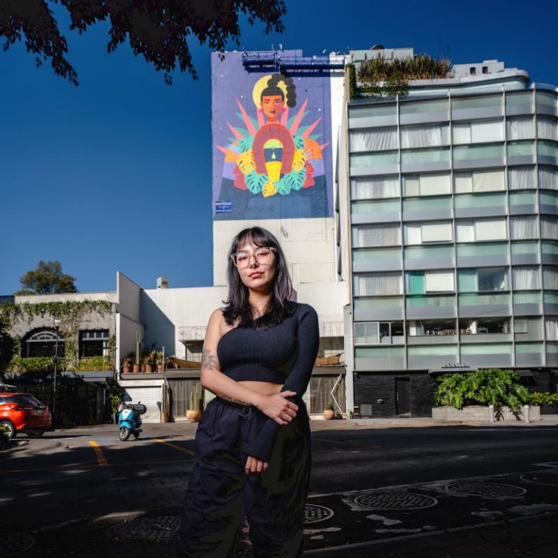 Muros Extraordinarios: Celebrando el Arte Mexicano y la Mixología 3