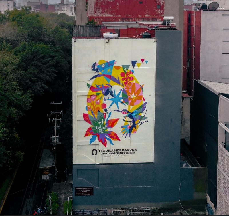 Muros Extraordinarios: Celebrando el Arte Mexicano y la Mixología 5