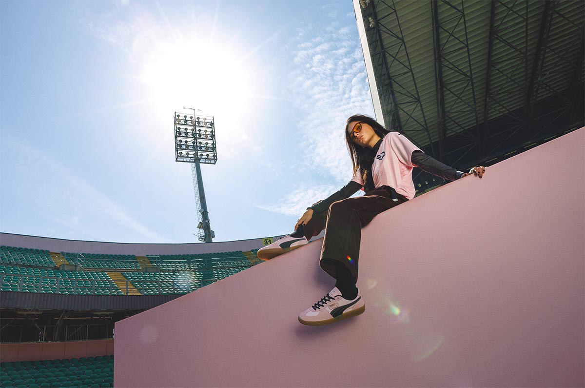 PUMA X PALERMO FC: Los sneakers que llevarán el streetstyle a otro nivel