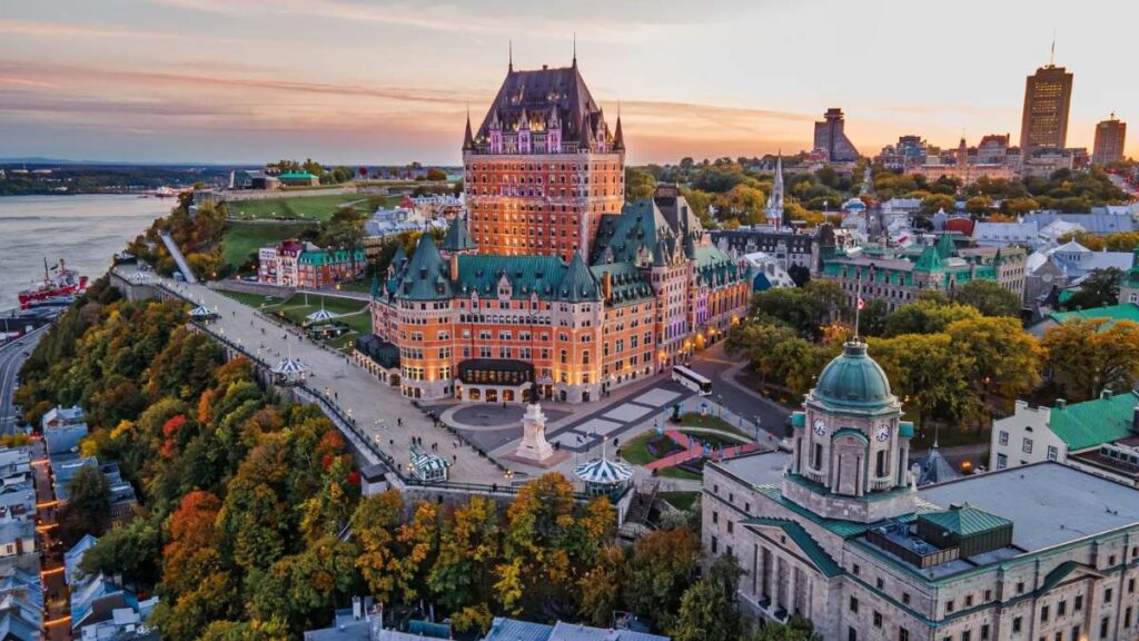 Quebec: estos son los 7 pecados de un road trip 0