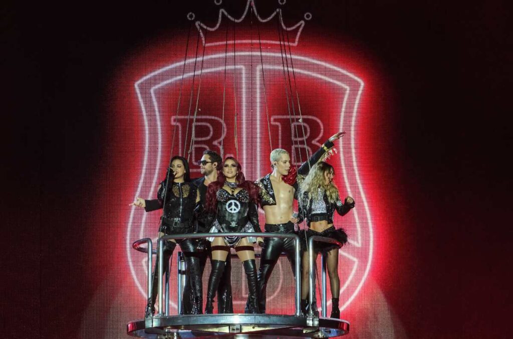 Queda un concierto de RBD: ¿qué puedes esperar?