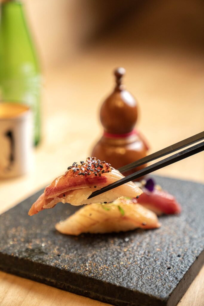 Sake Sushi Bar