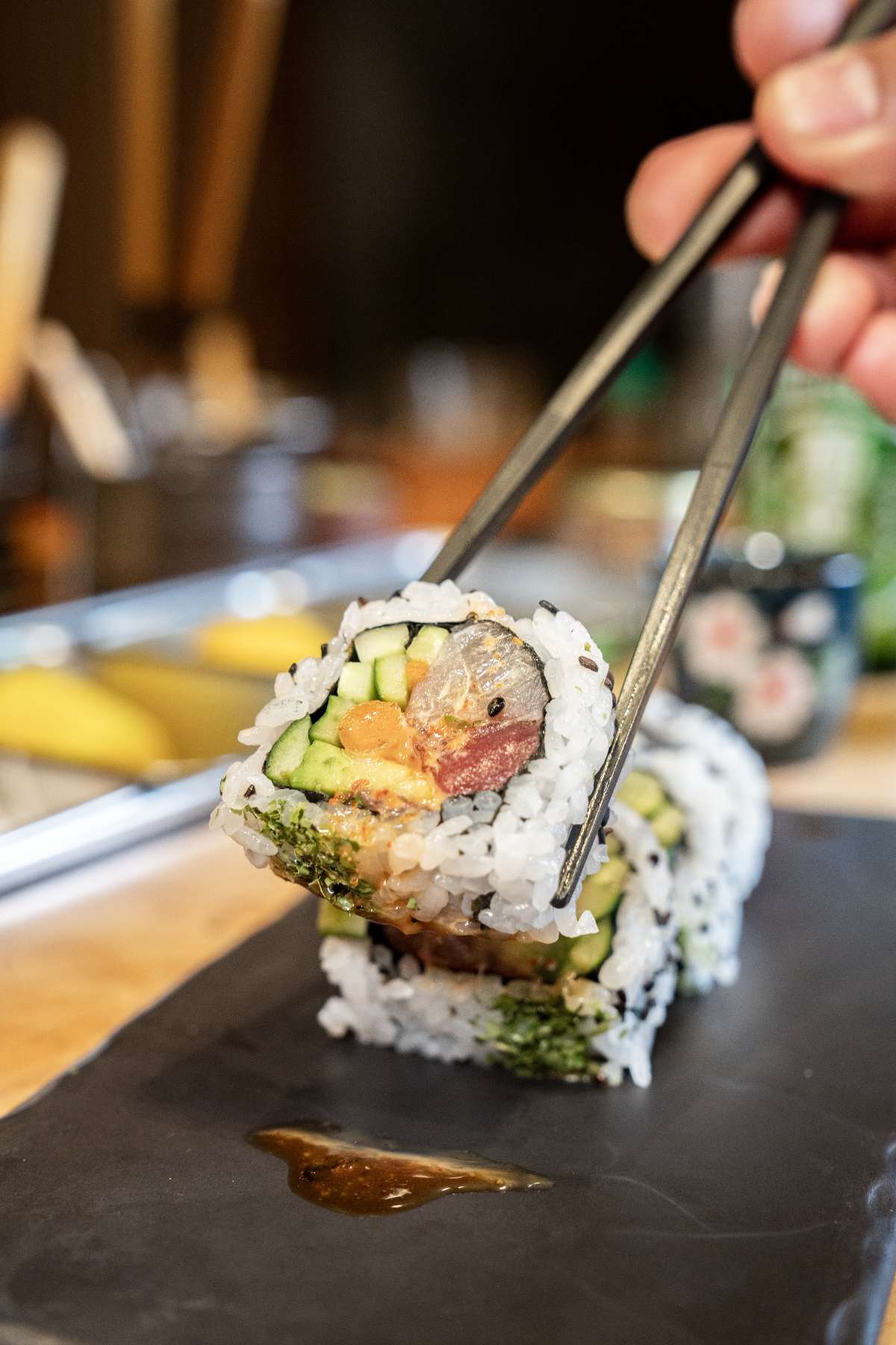 Sake Sushi Bar