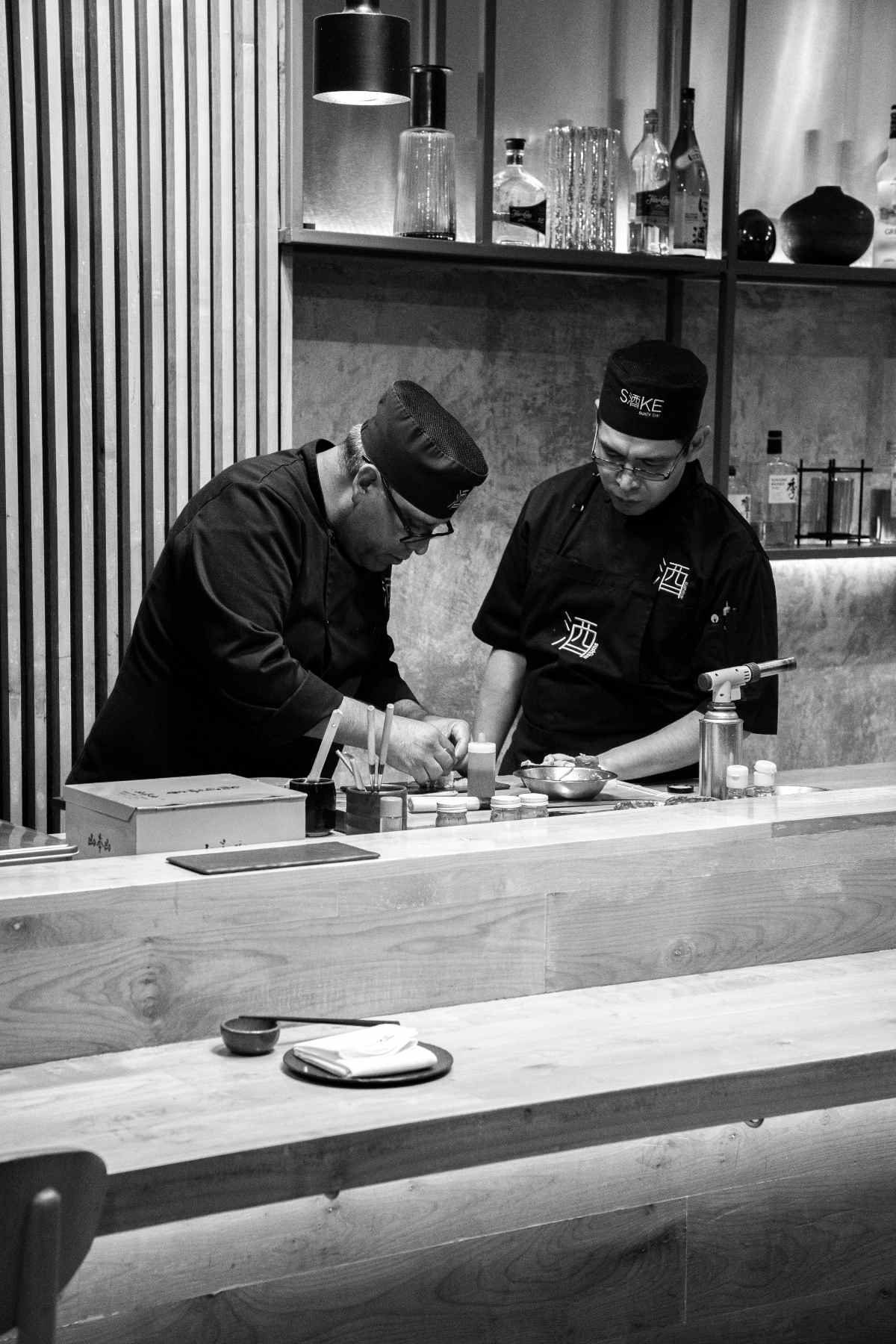 Sake Sushi Bar