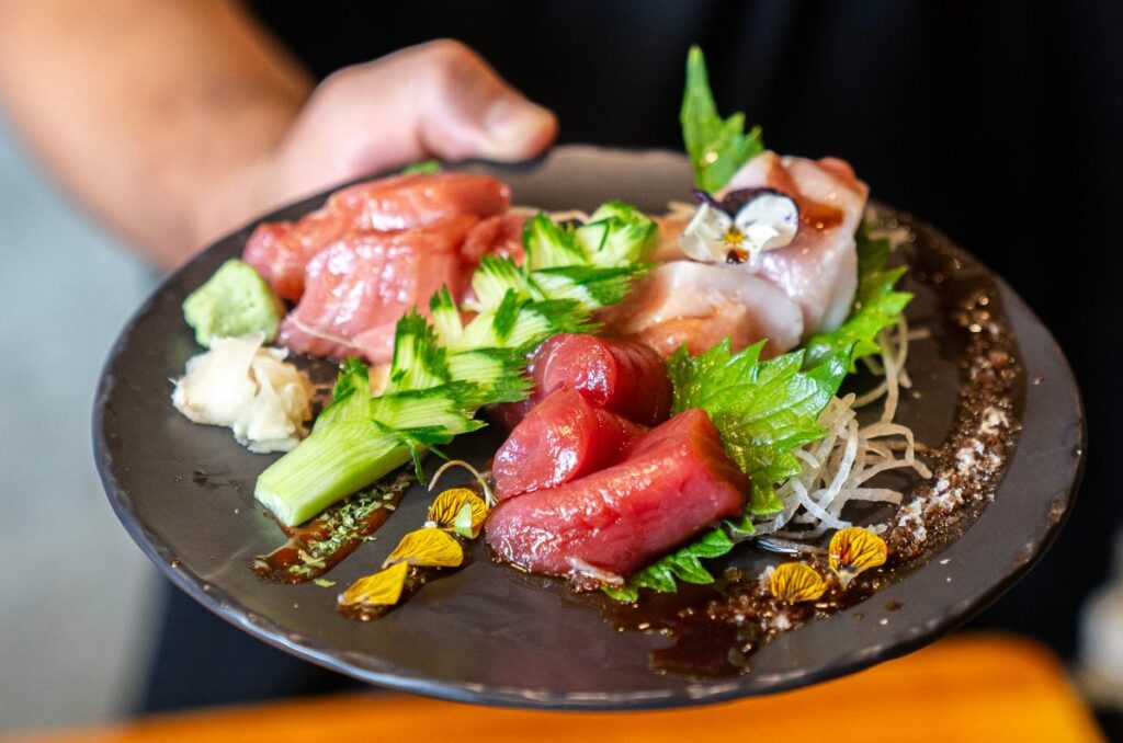 Sake Sushi Bar: Una oda japonesa en Lomas Virreyes