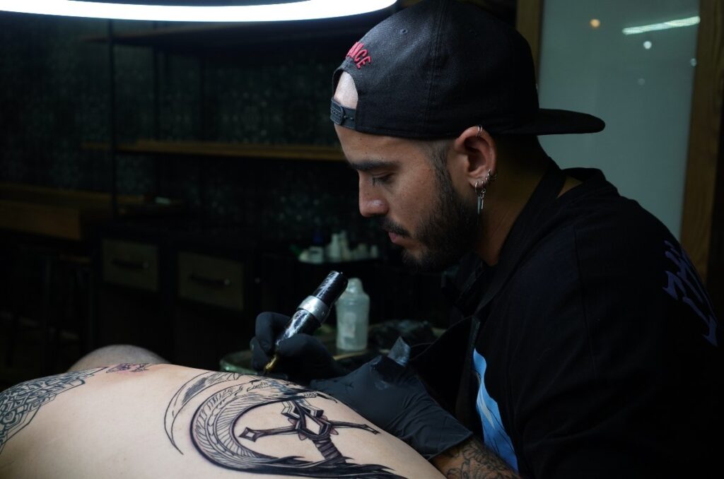 Soy Feliz Studio: el nuevo templo del tatuaje