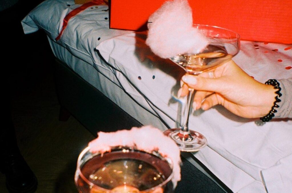 5 tragos navideños con Tequila