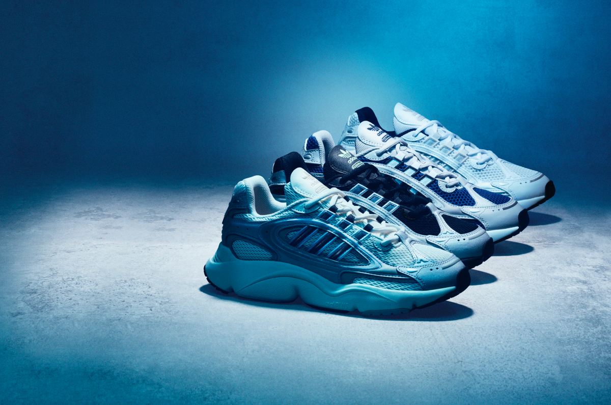 adidas Originals presenta la colección “2000 Running”