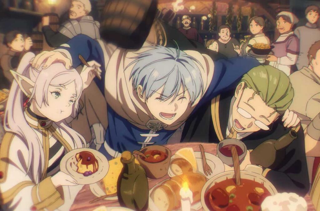 Anime fever: Los animes más populares del momento
