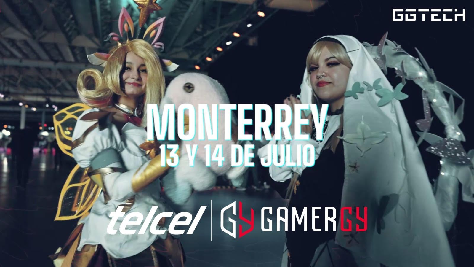 Conoce las sedes en México, del Gamergy World Tour 2024 0