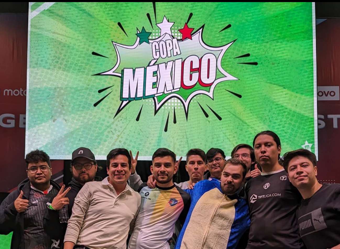 Conoce las sedes en México, del Gamergy World Tour 2024 1
