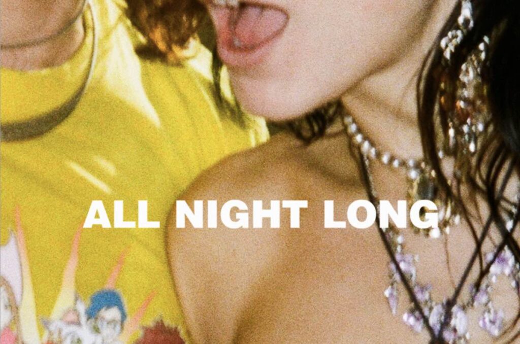 KUNGS, David Guetta e Izzy Bizu celebran la vida con “All Night Long”