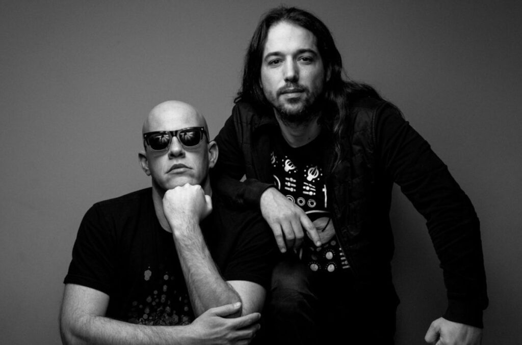 Infected Mushroom Regresa con “REBORN