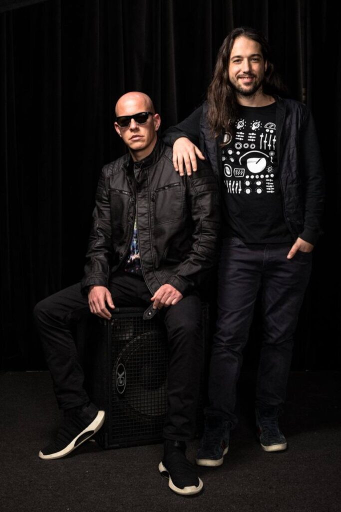 Infected Mushroom Regresa con “REBORN 1