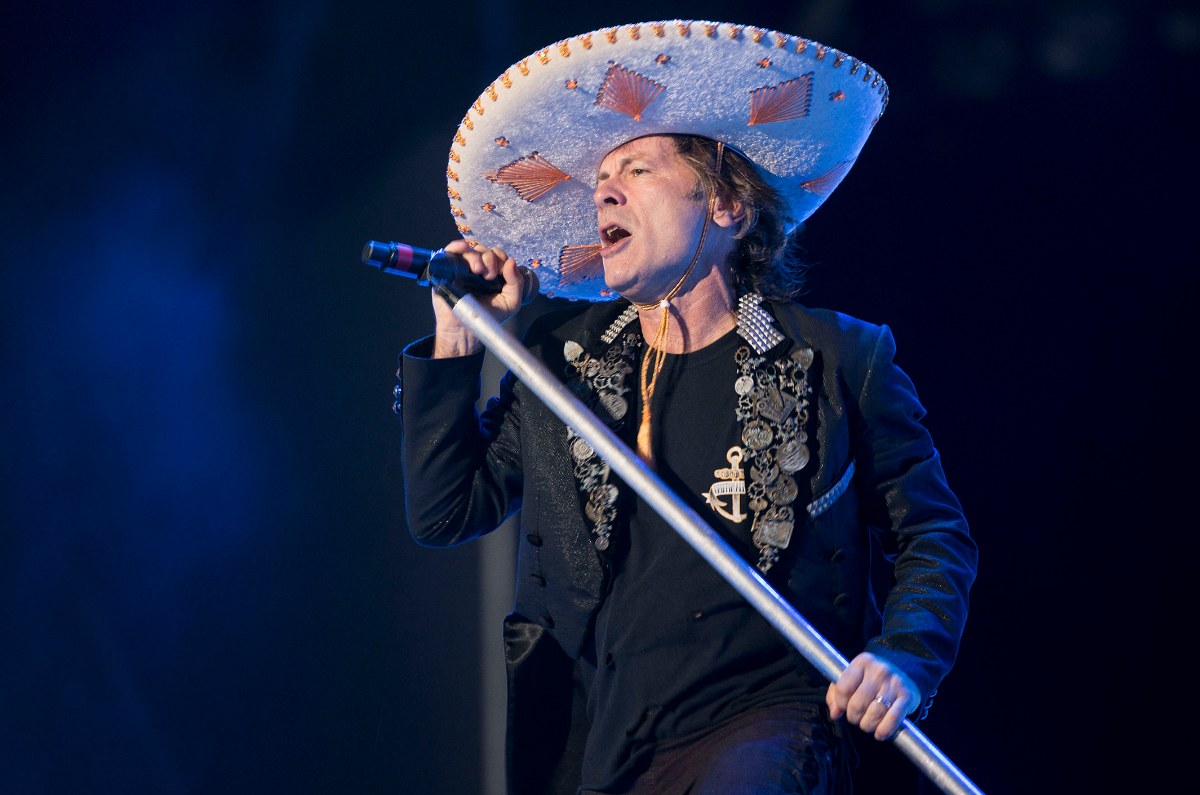 Iron Maiden: el setlist de The Future Past 2024