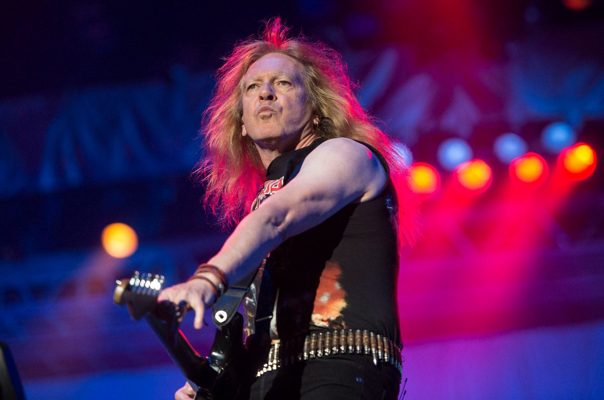 Maiden Orchestra “The 666 Symphony” en el Pepsi Center