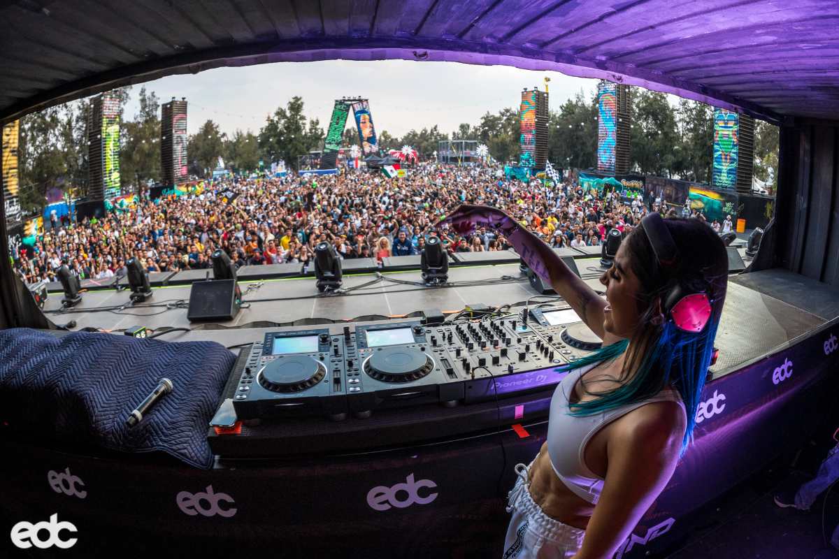 Karina Rosee en Dreamfields.