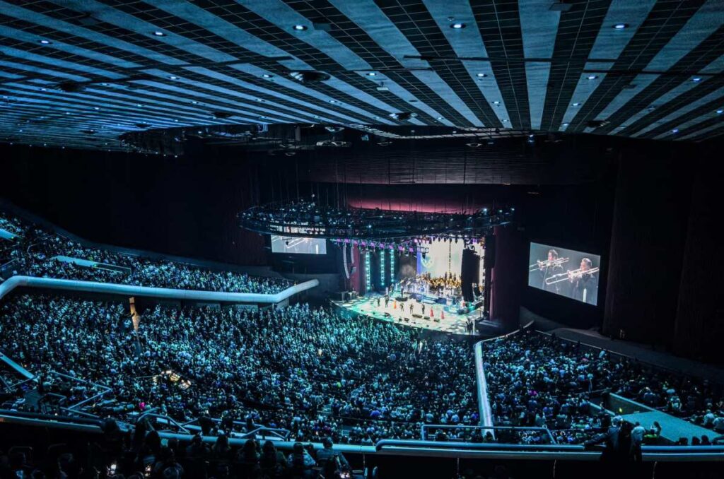 Los Ángeles Azules regresan al Auditorio Nacional