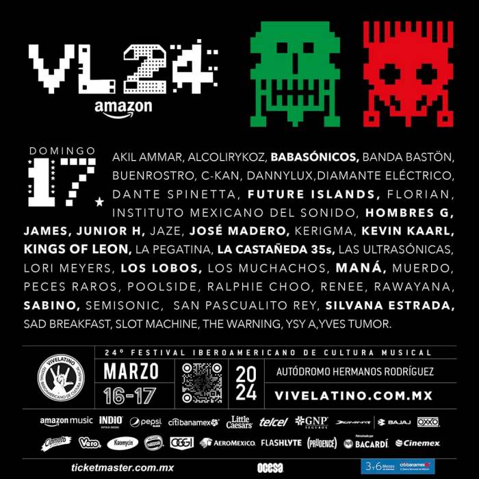 Lo que necesitas saber sobre el Vive Latino 2024 5
