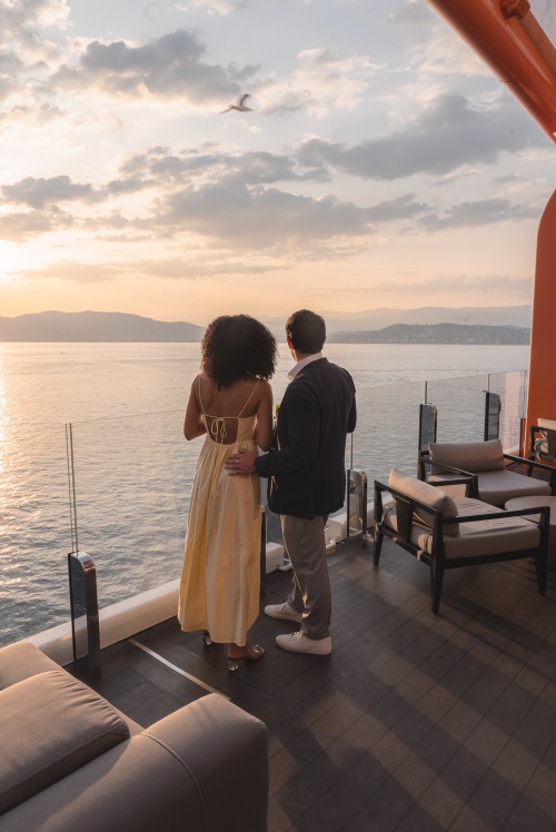 5 ideas para embarcarte en un viaje en crucero con tu pareja 1