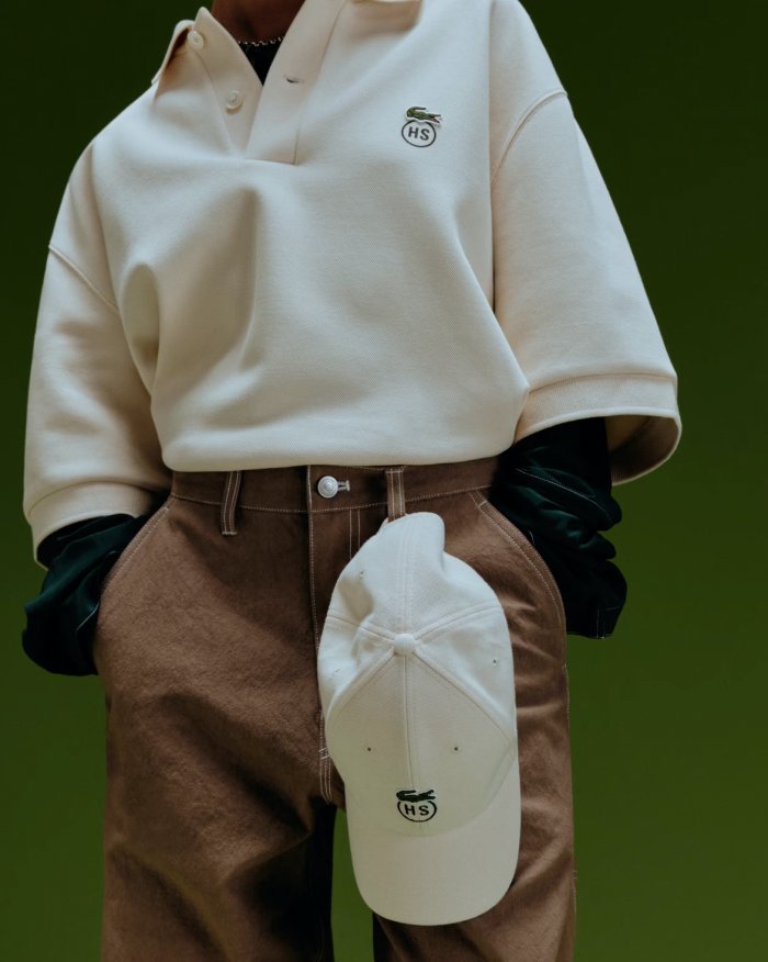 Lacoste X Highsnobiety: Ropa deportiva, clásica y mejorada 0