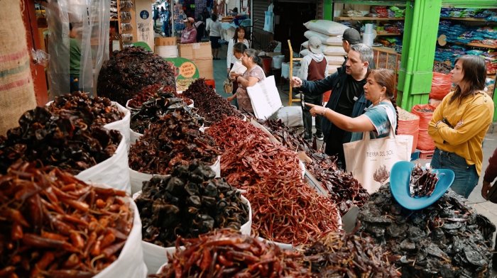 Tequio: Una experiencia Michelin en Oaxaca 0