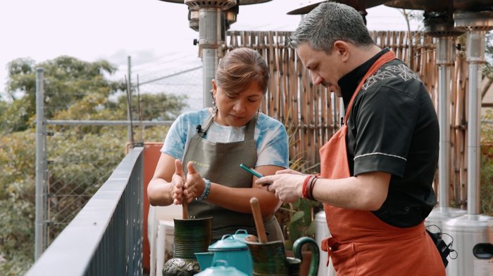 Tequio: Una experiencia Michelin en Oaxaca 3