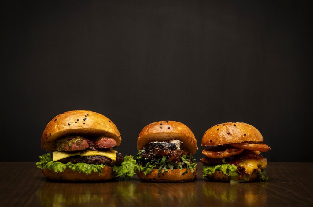 Open House Burgers: cómete a la campeona y tómate una cerveza