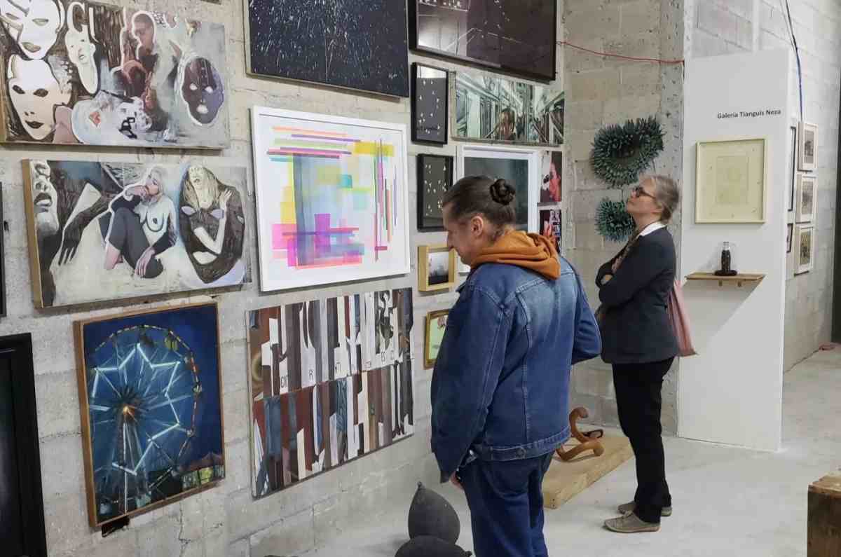 QiPO: la feria de espacios independientes vuelve a la semana del arte