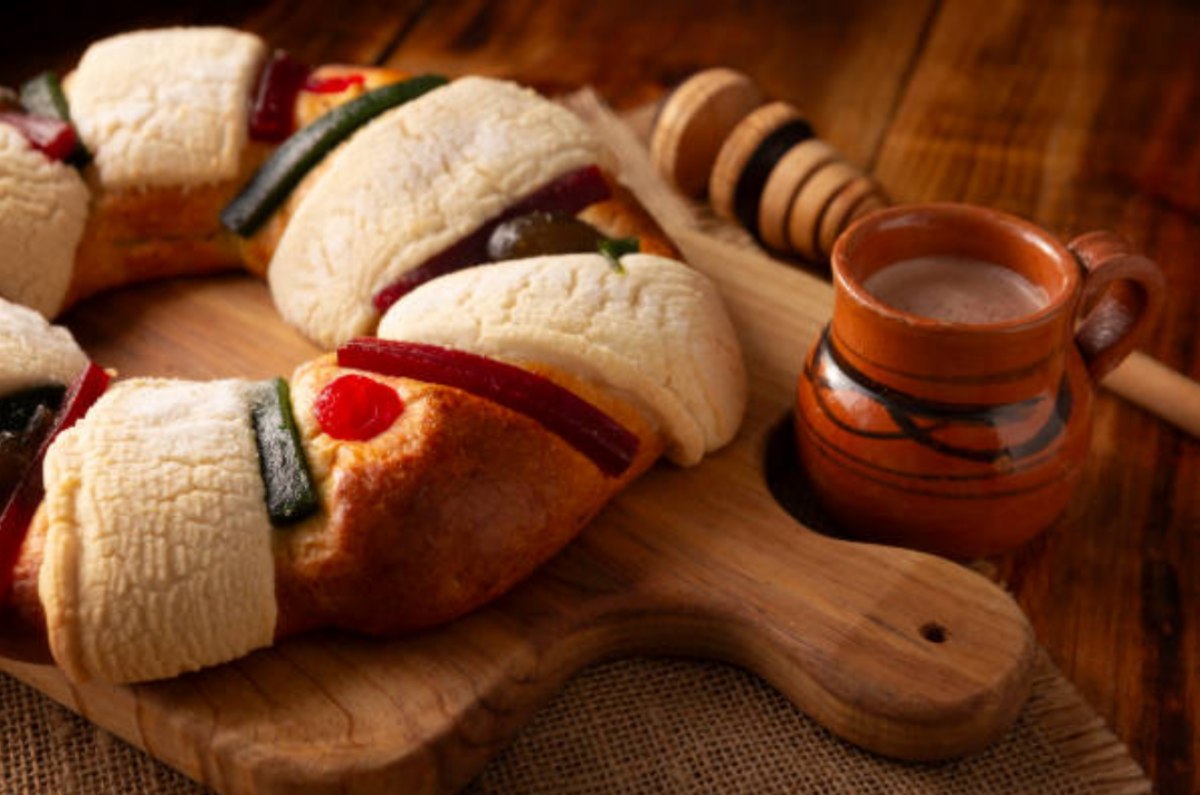 ¿De dónde viene la tradicional Rosca de Reyes? (más receta)