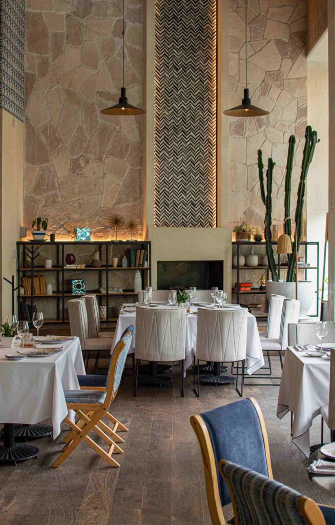 Aitana: un viaje por la cocina mediterránea en Lomas de Chapultepec 2