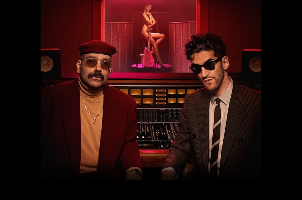 Chromeo se presentará en el Pepsi Center