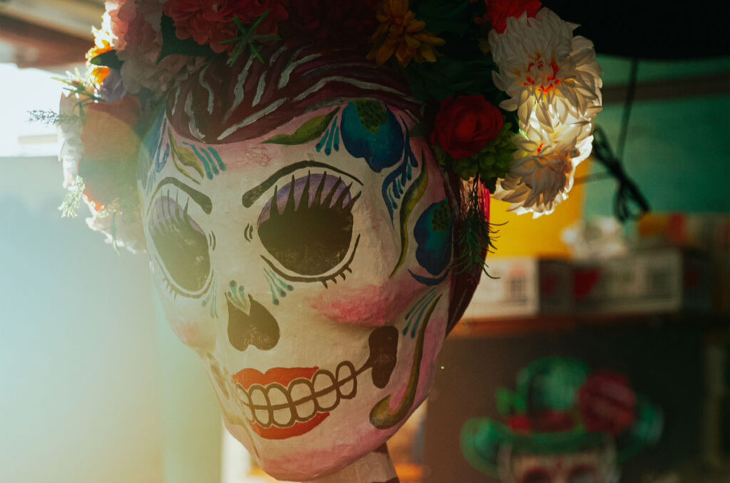 Ricardo Soltero: El deseo de una Catrina