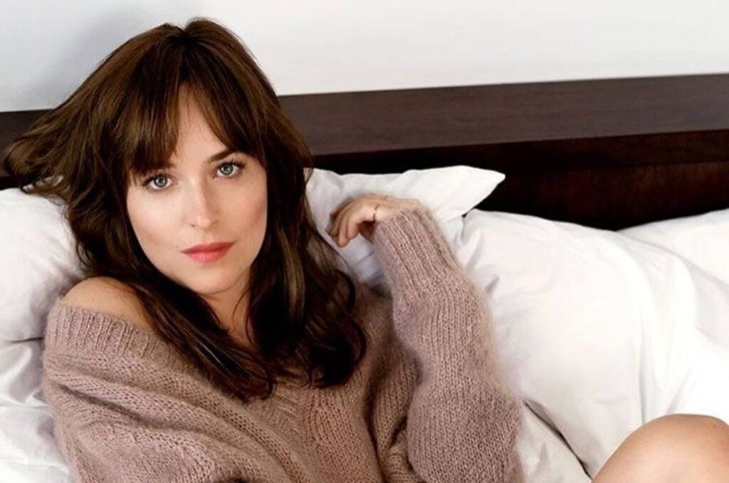 Dakota Johnson: la seductora heroína de ‘Madame Web’