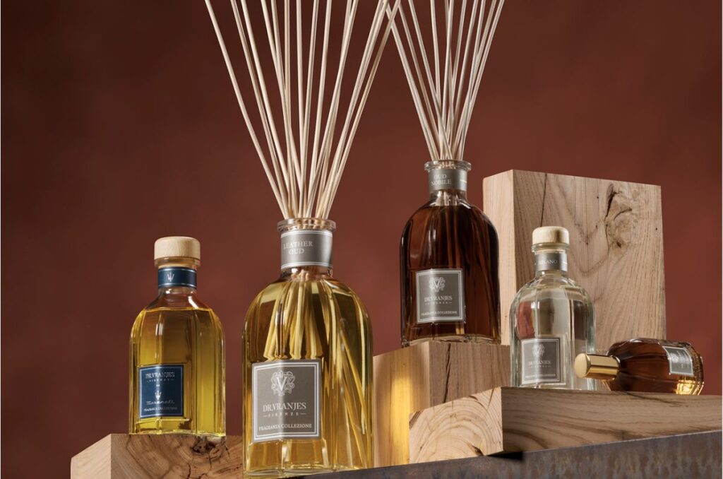Dr Vranjes: Aromas distintivos desde Italia
